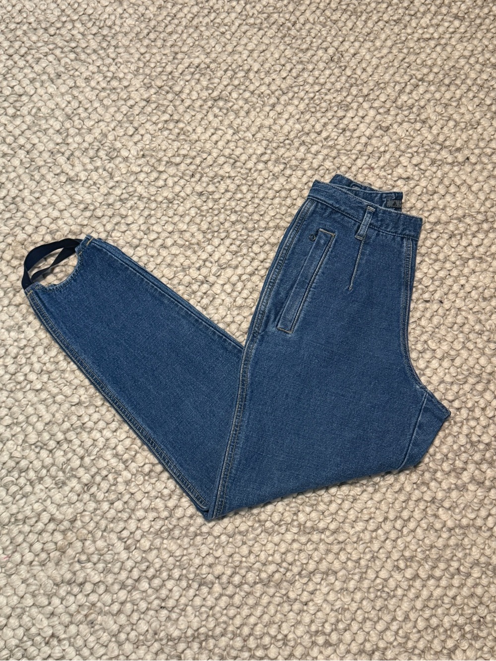 Stirrup Jeans  by Liz Claiborne Liz Wear